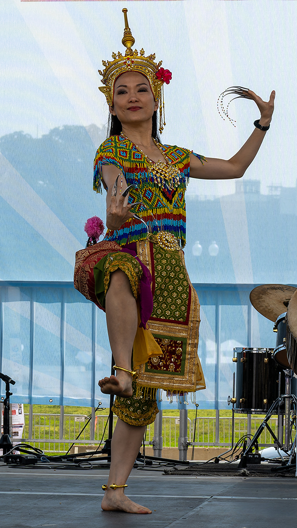 Sawasdee Thai Festival